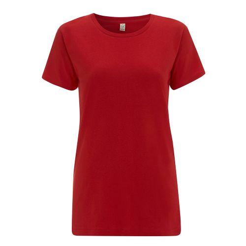 T-shirt Dames Classic Jersey - Image 5